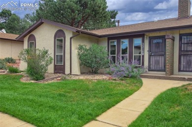 Welcome to this very cute townhome in a 55+ community, featuring on Valley Hi Golf Course in Colorado - for sale on GolfHomes.com, golf home, golf lot