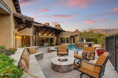 Nestled in the breathtaking  SUPERSTITION MOUNTAIN GUARD GATED on Superstition Mountain Club - Lost Gold in Arizona - for sale on GolfHomes.com, golf home, golf lot