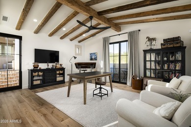 SILVERLEAF GOLF MEMBERSHIP Available! Classic, sophisticated yet on Silverleaf Golf Club in Arizona - for sale on GolfHomes.com, golf home, golf lot