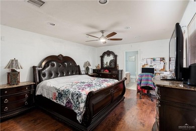 Spacious five-bedroom home located in the desirable Los Lagos on Los Lagos Golf Club in Texas - for sale on GolfHomes.com, golf home, golf lot