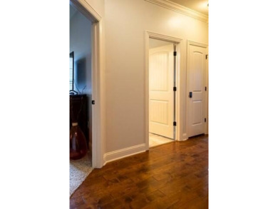 *Situated on the prestigious Hole 1 of Chamberlyne Golf Course on Chamberlyne Country Club in Arkansas - for sale on GolfHomes.com, golf home, golf lot