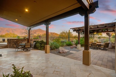 Nestled in the breathtaking  SUPERSTITION MOUNTAIN GUARD GATED on Superstition Mountain Club - Lost Gold in Arizona - for sale on GolfHomes.com, golf home, golf lot