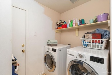 Spacious five-bedroom home located in the desirable Los Lagos on Los Lagos Golf Club in Texas - for sale on GolfHomes.com, golf home, golf lot