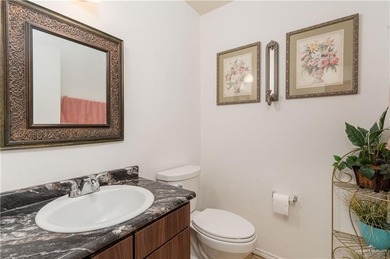 Spacious five-bedroom home located in the desirable Los Lagos on Los Lagos Golf Club in Texas - for sale on GolfHomes.com, golf home, golf lot