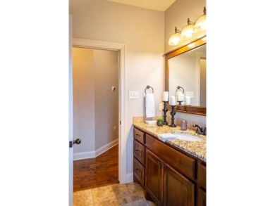 *Situated on the prestigious Hole 1 of Chamberlyne Golf Course on Chamberlyne Country Club in Arkansas - for sale on GolfHomes.com, golf home, golf lot
