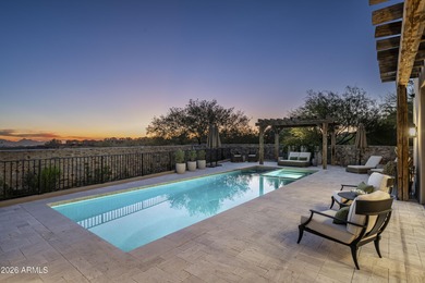 SILVERLEAF GOLF MEMBERSHIP Available! Classic, sophisticated yet on Silverleaf Golf Club in Arizona - for sale on GolfHomes.com, golf home, golf lot