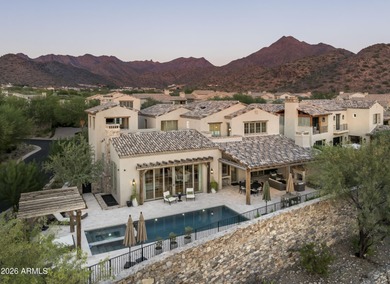 SILVERLEAF GOLF MEMBERSHIP Available! Classic, sophisticated yet on Silverleaf Golf Club in Arizona - for sale on GolfHomes.com, golf home, golf lot