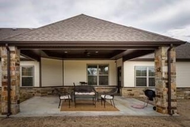 *Situated on the prestigious Hole 1 of Chamberlyne Golf Course on Chamberlyne Country Club in Arkansas - for sale on GolfHomes.com, golf home, golf lot
