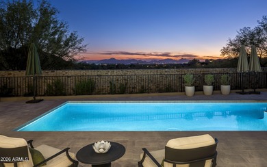 SILVERLEAF GOLF MEMBERSHIP Available! Classic, sophisticated yet on Silverleaf Golf Club in Arizona - for sale on GolfHomes.com, golf home, golf lot