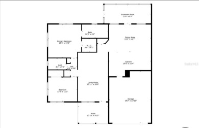 Located in the highly desirable 55+ gated community of On Top of on On Top of the World Golf Course in Florida - for sale on GolfHomes.com, golf home, golf lot