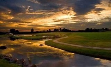 *Situated on the prestigious Hole 1 of Chamberlyne Golf Course on Chamberlyne Country Club in Arkansas - for sale on GolfHomes.com, golf home, golf lot