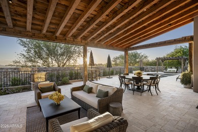 SILVERLEAF GOLF MEMBERSHIP Available! Classic, sophisticated yet on Silverleaf Golf Club in Arizona - for sale on GolfHomes.com, golf home, golf lot