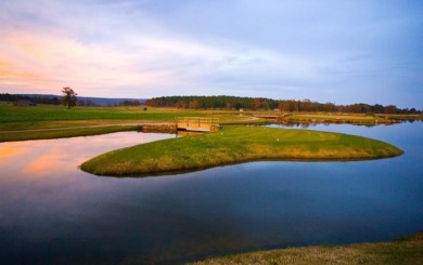 *Situated on the prestigious Hole 1 of Chamberlyne Golf Course on Chamberlyne Country Club in Arkansas - for sale on GolfHomes.com, golf home, golf lot