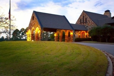 *Situated on the prestigious Hole 1 of Chamberlyne Golf Course on Chamberlyne Country Club in Arkansas - for sale on GolfHomes.com, golf home, golf lot