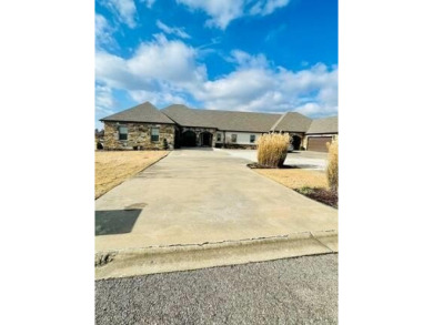 *Situated on the prestigious Hole 1 of Chamberlyne Golf Course on Chamberlyne Country Club in Arkansas - for sale on GolfHomes.com, golf home, golf lot