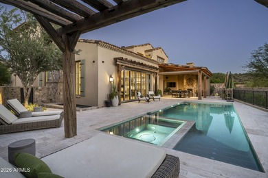 SILVERLEAF GOLF MEMBERSHIP Available! Classic, sophisticated yet on Silverleaf Golf Club in Arizona - for sale on GolfHomes.com, golf home, golf lot