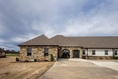*Situated on the prestigious Hole 1 of Chamberlyne Golf Course on Chamberlyne Country Club in Arkansas - for sale on GolfHomes.com, golf home, golf lot