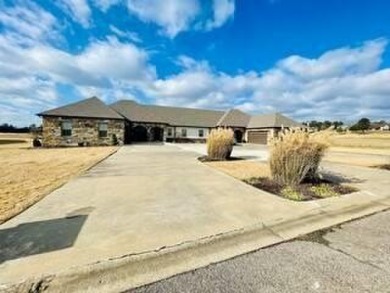 *Situated on the prestigious Hole 1 of Chamberlyne Golf Course on Chamberlyne Country Club in Arkansas - for sale on GolfHomes.com, golf home, golf lot
