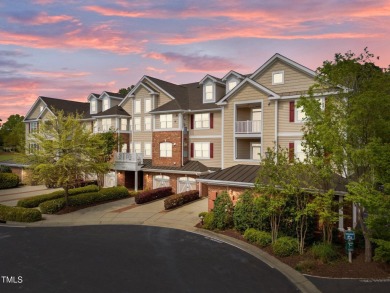 Welcome to 10410 Rosegate Court #307 - a stunning top-floor on Brier Creek Country Club in North Carolina - for sale on GolfHomes.com, golf home, golf lot