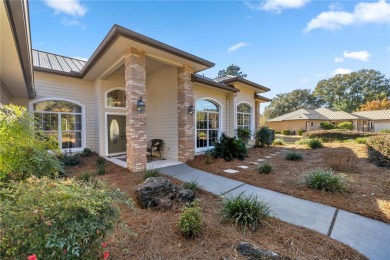 Welcome to this stunning Black Diamond Ranch estate, nestled on Black Diamond Ranch Golf Course in Florida - for sale on GolfHomes.com, golf home, golf lot