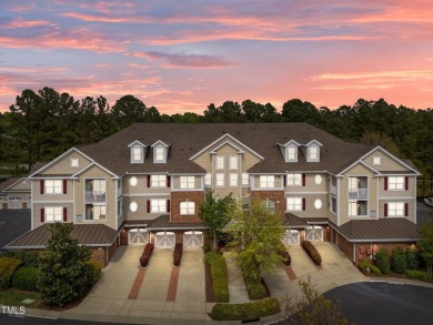 Welcome to 10410 Rosegate Court #307 - a stunning top-floor on Brier Creek Country Club in North Carolina - for sale on GolfHomes.com, golf home, golf lot