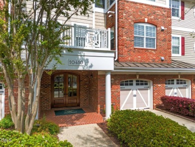 Welcome to 10410 Rosegate Court #307 - a stunning top-floor on Brier Creek Country Club in North Carolina - for sale on GolfHomes.com, golf home, golf lot