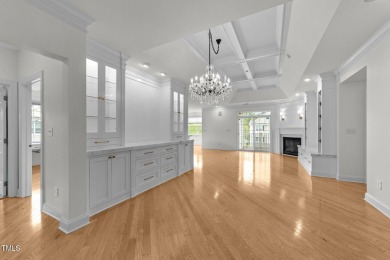 Welcome to 10410 Rosegate Court #307 - a stunning top-floor on Brier Creek Country Club in North Carolina - for sale on GolfHomes.com, golf home, golf lot