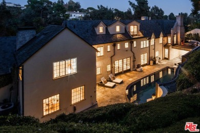 Some homes invite you in. Others take your breath away. 10950 on Bel-Air Country Club in California - for sale on GolfHomes.com, golf home, golf lot