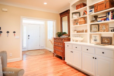 Discover your dream retreat in the prestigious Ocean Creek on Ocean Creek Golf Course in South Carolina - for sale on GolfHomes.com, golf home, golf lot