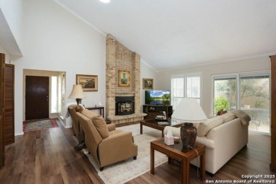 Discover the perfect blend of comfort and charm in this stunning on Northern Hills Golf Club in Texas - for sale on GolfHomes.com, golf home, golf lot
