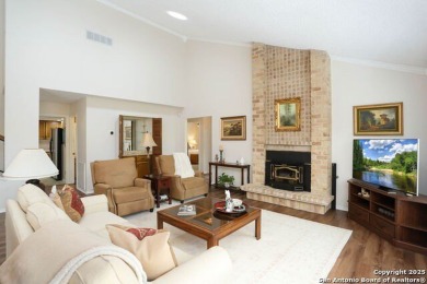 Discover the perfect blend of comfort and charm in this stunning on Northern Hills Golf Club in Texas - for sale on GolfHomes.com, golf home, golf lot