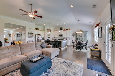 Step into timeless Mt. Vintage plantation. Watch golfer's tee on Mount Vintage Plantation and Golf Club  in South Carolina - for sale on GolfHomes.com, golf home, golf lot