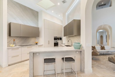 Discover unparalleled luxury in this exquisite home built in on Frenchmans Creek Country Club in Florida - for sale on GolfHomes.com, golf home, golf lot