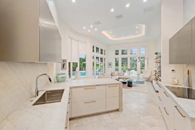 Discover unparalleled luxury in this exquisite home built in on Frenchmans Creek Country Club in Florida - for sale on GolfHomes.com, golf home, golf lot