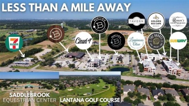 Discover the epitome of luxury living in Bartonville's exclusive on Lantana Golf Club in Texas - for sale on GolfHomes.com, golf home, golf lot