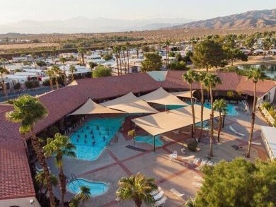 Centrally located between Joshua Tree National Park and the San on Caliente Springs Golf Resort in California - for sale on GolfHomes.com, golf home, golf lot