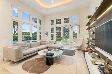 Discover unparalleled luxury in this exquisite home built in on Frenchmans Creek Country Club in Florida - for sale on GolfHomes.com, golf home, golf lot