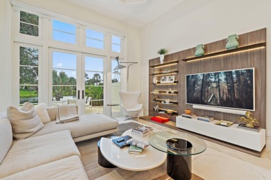 Discover unparalleled luxury in this exquisite home built in on Frenchmans Creek Country Club in Florida - for sale on GolfHomes.com, golf home, golf lot