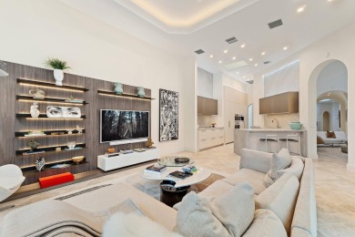 Discover unparalleled luxury in this exquisite home built in on Frenchmans Creek Country Club in Florida - for sale on GolfHomes.com, golf home, golf lot