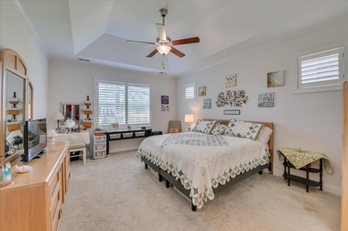 Step into timeless Mt. Vintage plantation. Watch golfer's tee on Mount Vintage Plantation and Golf Club  in South Carolina - for sale on GolfHomes.com, golf home, golf lot