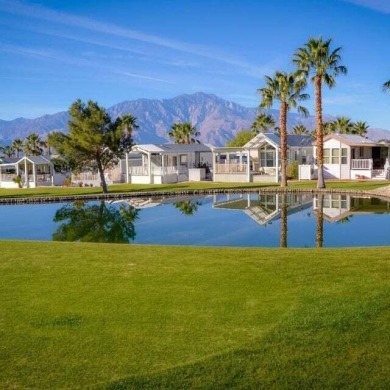 Centrally located between Joshua Tree National Park and the San on Caliente Springs Golf Resort in California - for sale on GolfHomes.com, golf home, golf lot