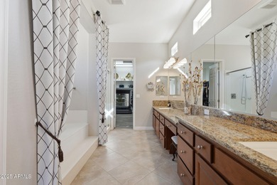 Nestled in the resort-style community of Encanterra, this on Encanterra Country Club in Arizona - for sale on GolfHomes.com, golf home, golf lot