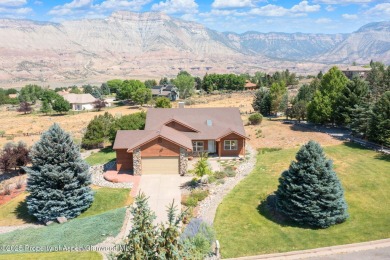 Are you looking for a well maintained ranch style home on a on Battlement Mesa Golf Course in Colorado - for sale on GolfHomes.com, golf home, golf lot