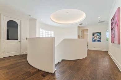 Discover unparalleled luxury in this exquisite home built in on Frenchmans Creek Country Club in Florida - for sale on GolfHomes.com, golf home, golf lot