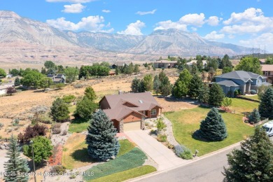 Are you looking for a well maintained ranch style home on a on Battlement Mesa Golf Course in Colorado - for sale on GolfHomes.com, golf home, golf lot
