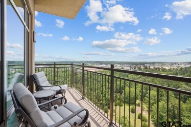Penthouse Condo in The Cascades Golf Community - 13th Floor on Cascades Golf Club in Texas - for sale on GolfHomes.com, golf home, golf lot