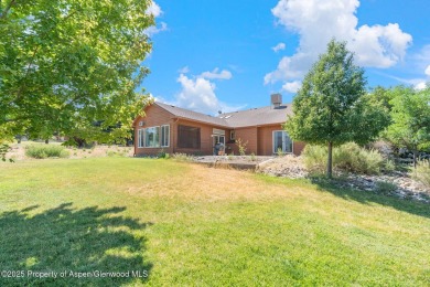 Are you looking for a well maintained ranch style home on a on Battlement Mesa Golf Course in Colorado - for sale on GolfHomes.com, golf home, golf lot