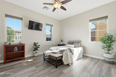 Nestled in the resort-style community of Encanterra, this on Encanterra Country Club in Arizona - for sale on GolfHomes.com, golf home, golf lot