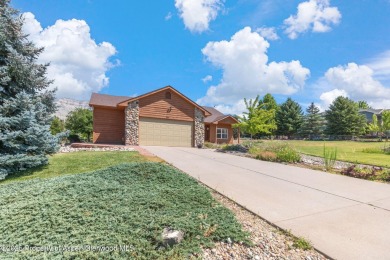 Are you looking for a well maintained ranch style home on a on Battlement Mesa Golf Course in Colorado - for sale on GolfHomes.com, golf home, golf lot