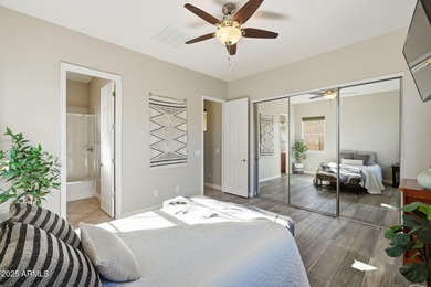 Nestled in the resort-style community of Encanterra, this on Encanterra Country Club in Arizona - for sale on GolfHomes.com, golf home, golf lot